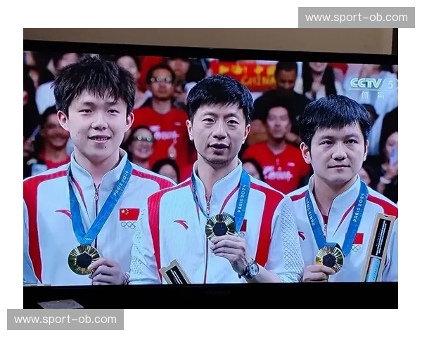 集锦乒乓球：让每一拍都成为经典