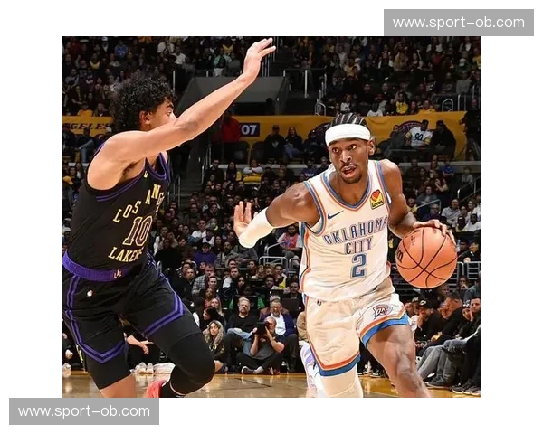 史诗对决：雷霆与湖人的绝代双骄，威少与科比的篮球印记